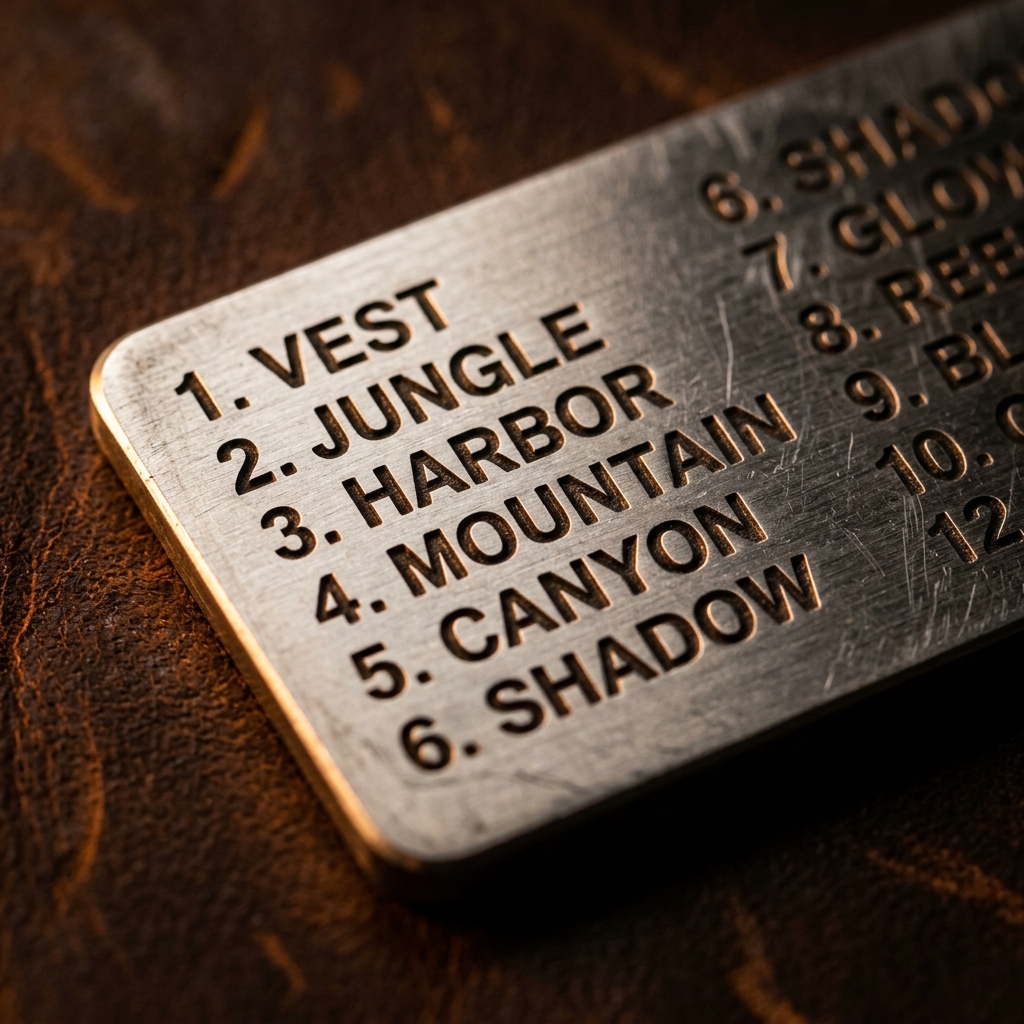 Recovery Keys